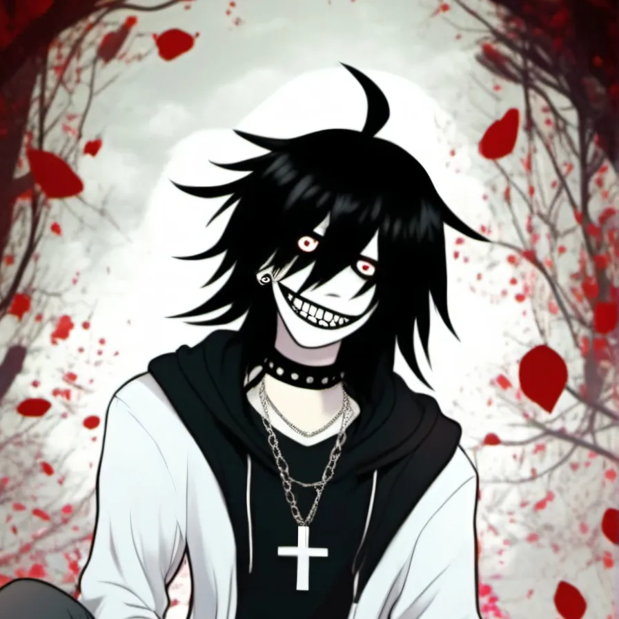 chat with ai character: Jeff The Killer 