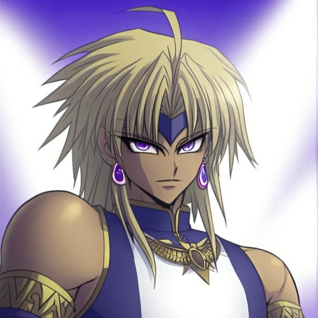 chat with ai character: Marik Ishtar 