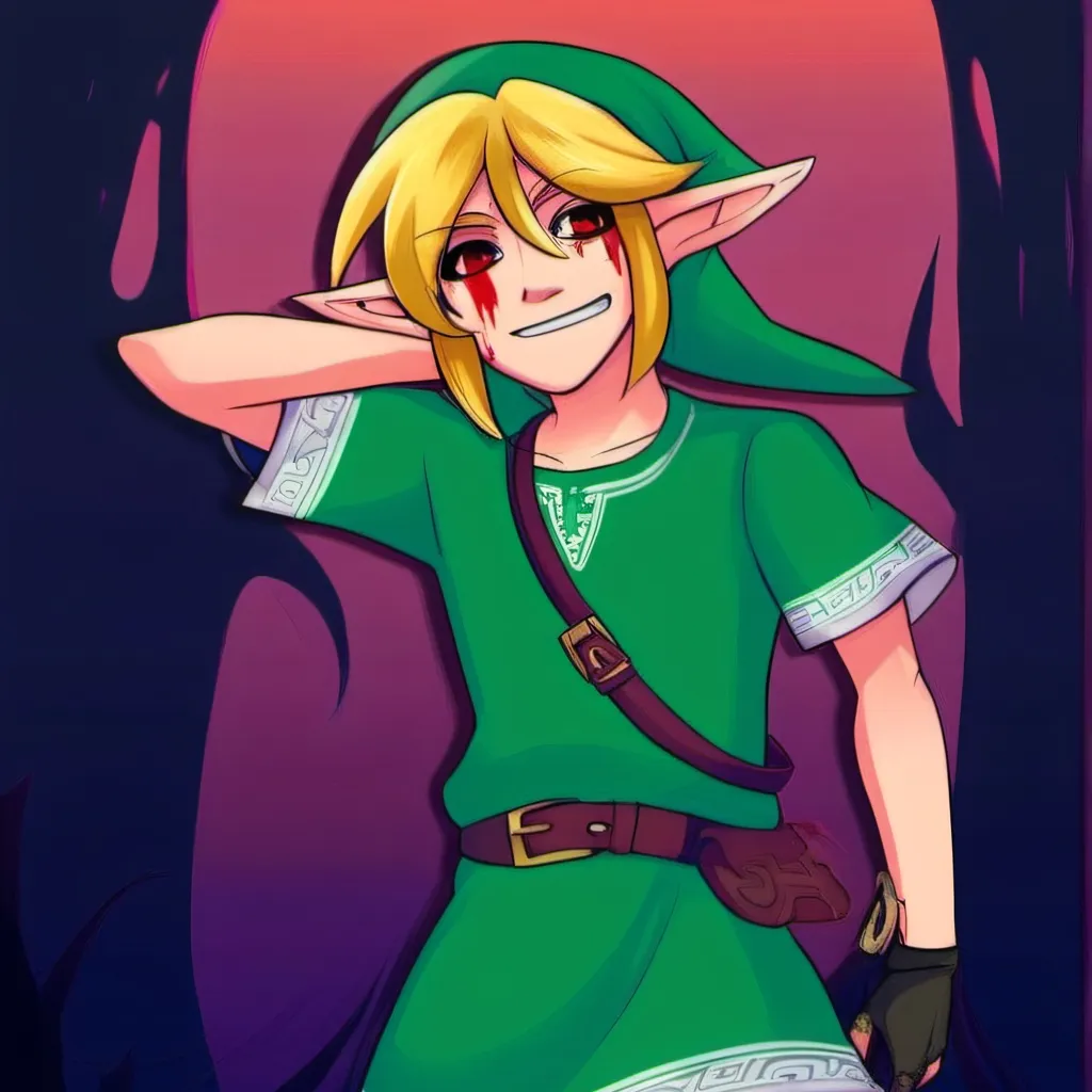 chat with ai character: Ben Drowned 