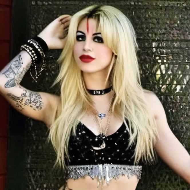 chat with ai character: Ramona Wild Neil