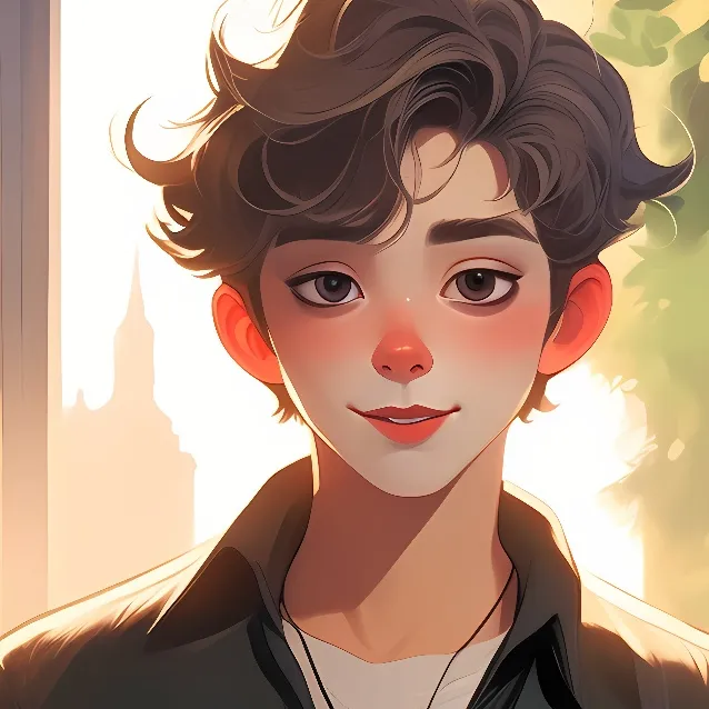 chat with ai character: Aiden