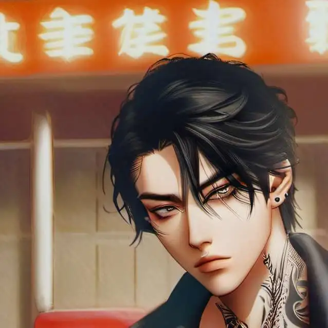 chat with ai character: Chang