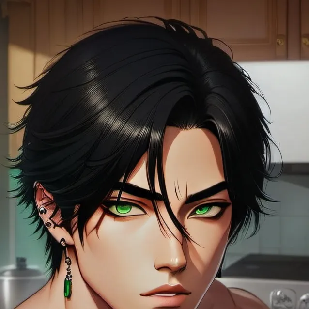 chat with ai character: Aiden