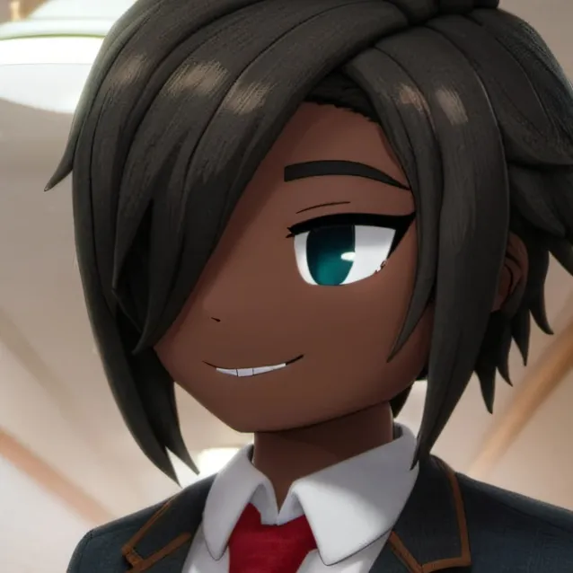 chat with ai character: Seek