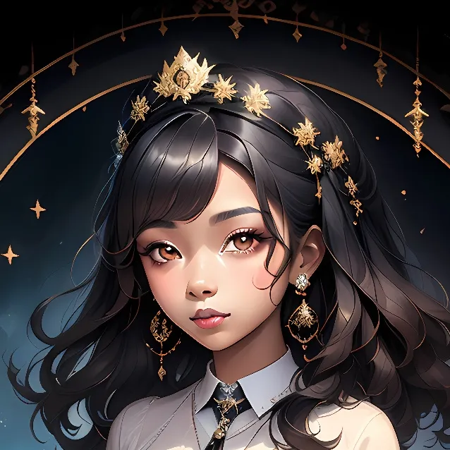 chat with ai character: star 🌟 