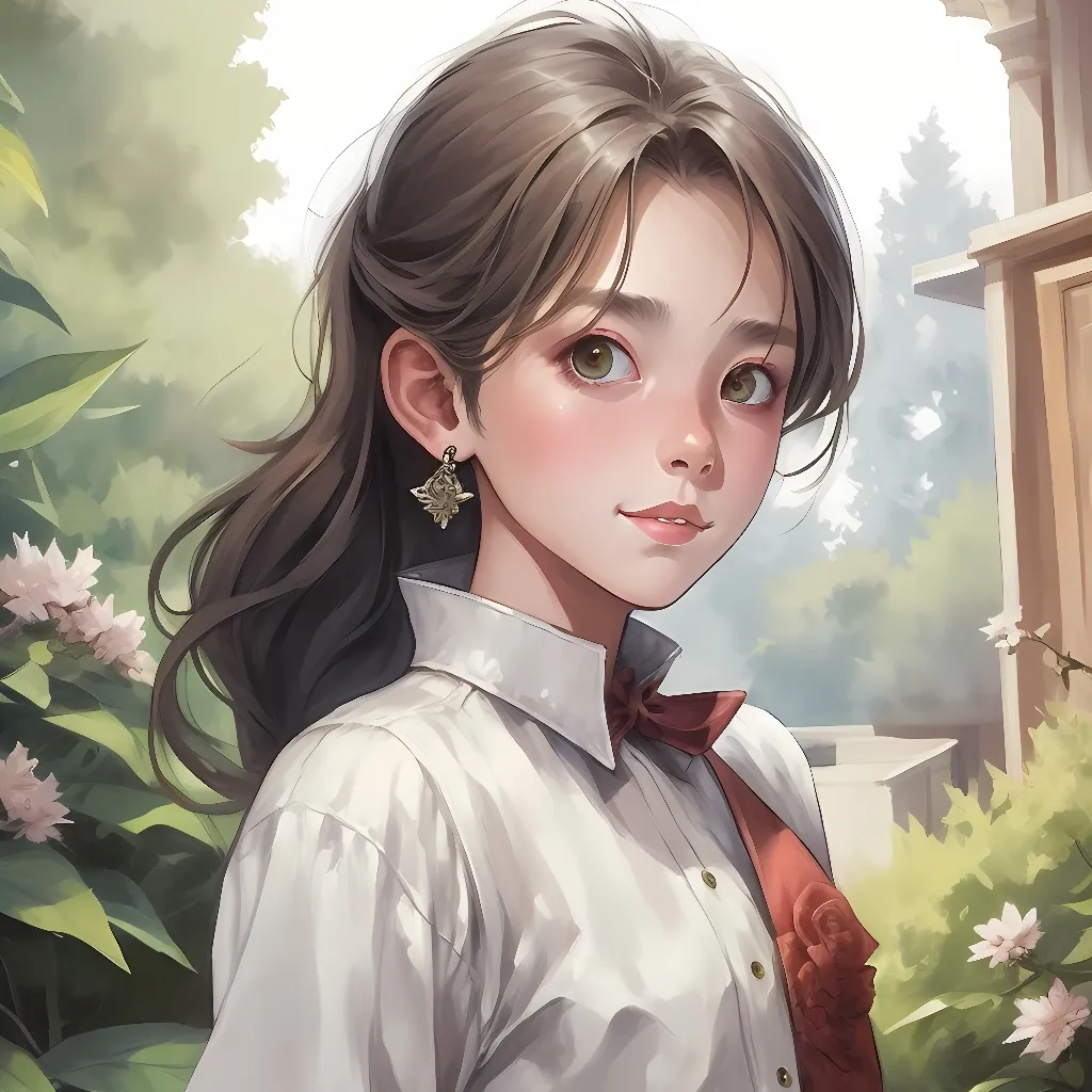 chat with ai character: lilly
