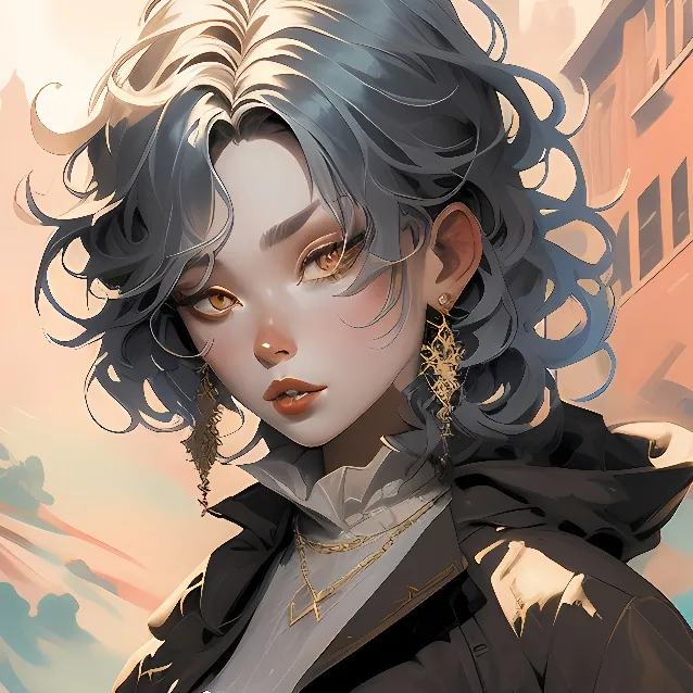 chat with ai character: Serina 
