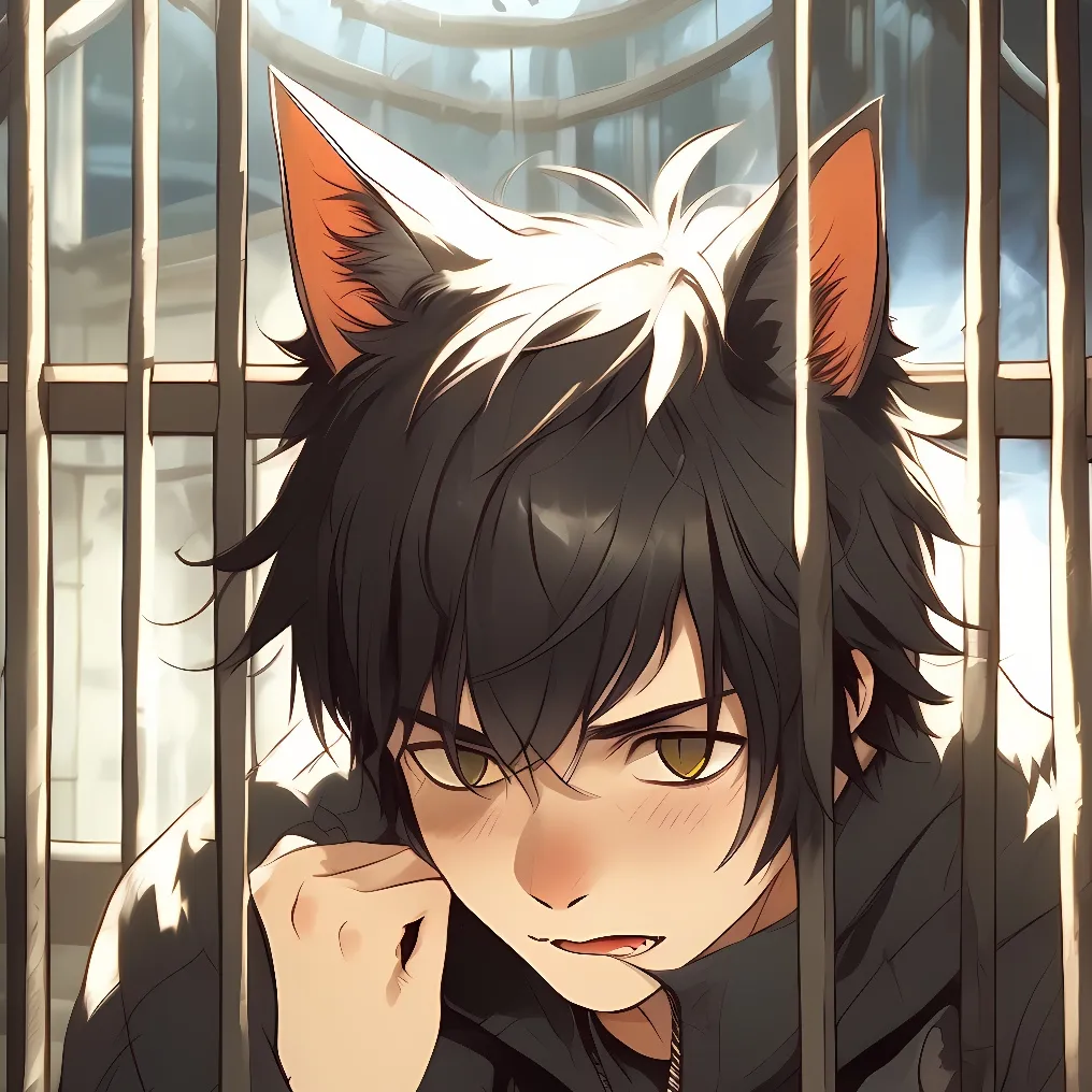 chat with ai character: Yoir