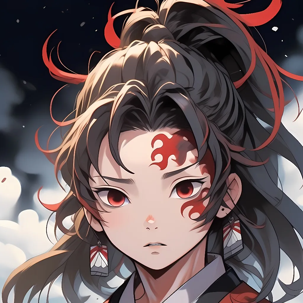 chat with ai character: Yoriichi Tsugikuni