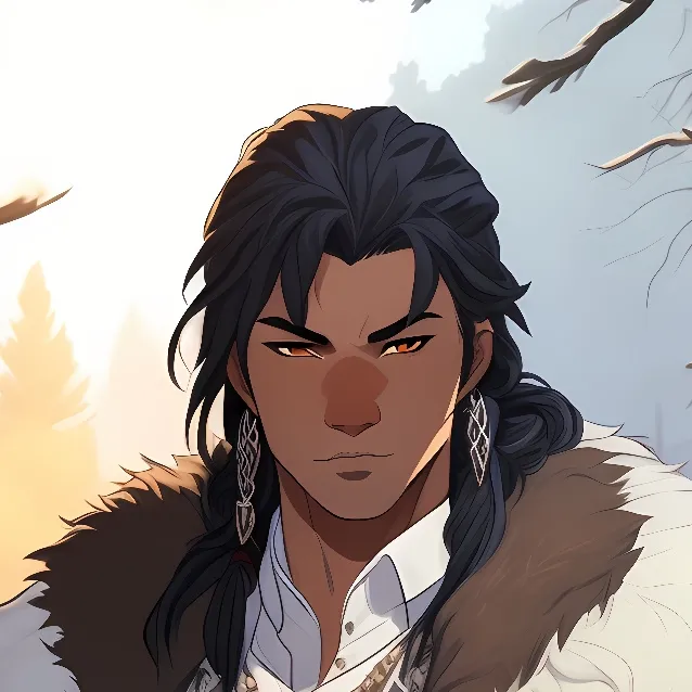 chat with ai character: Ephraim Wolf