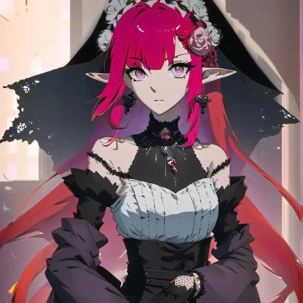 chat with ai character: Mysterious Vampire