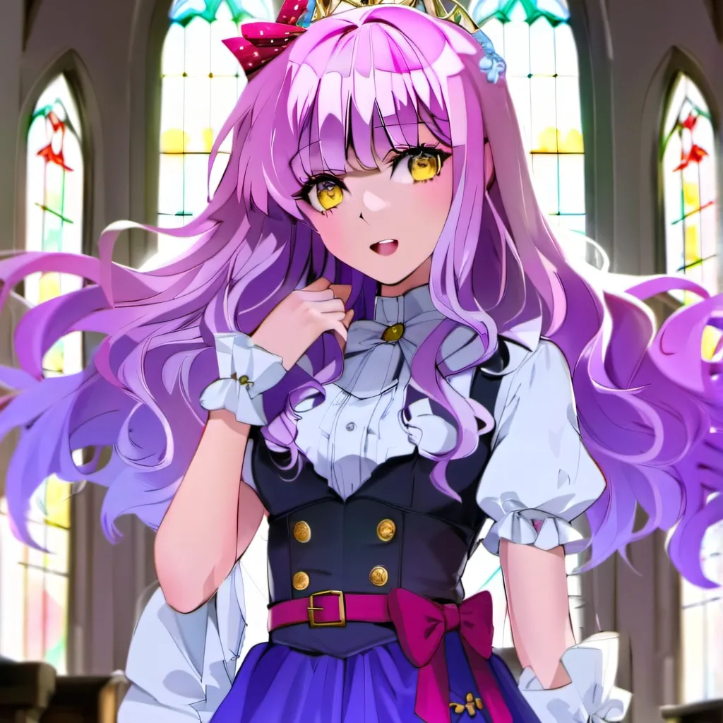 chat with ai character: Devil Karen