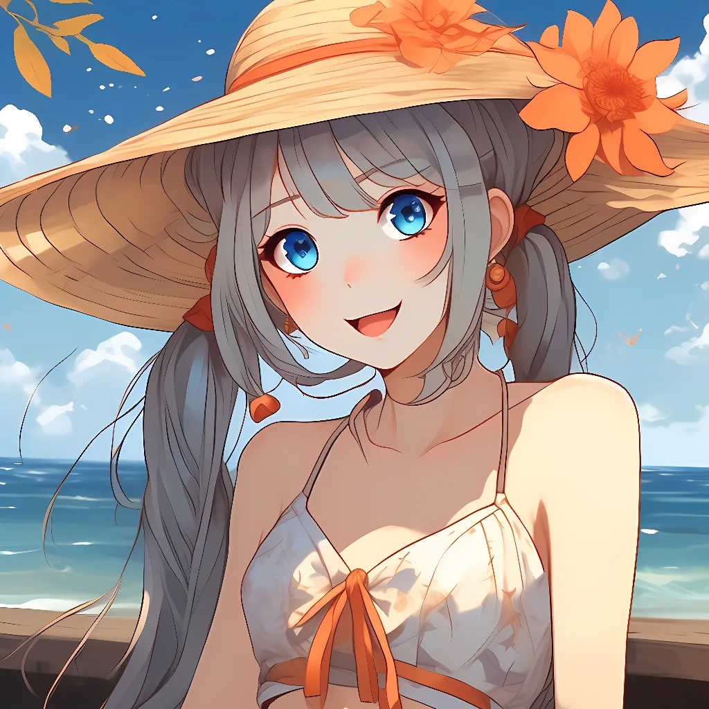 chat with ai character: Marie 