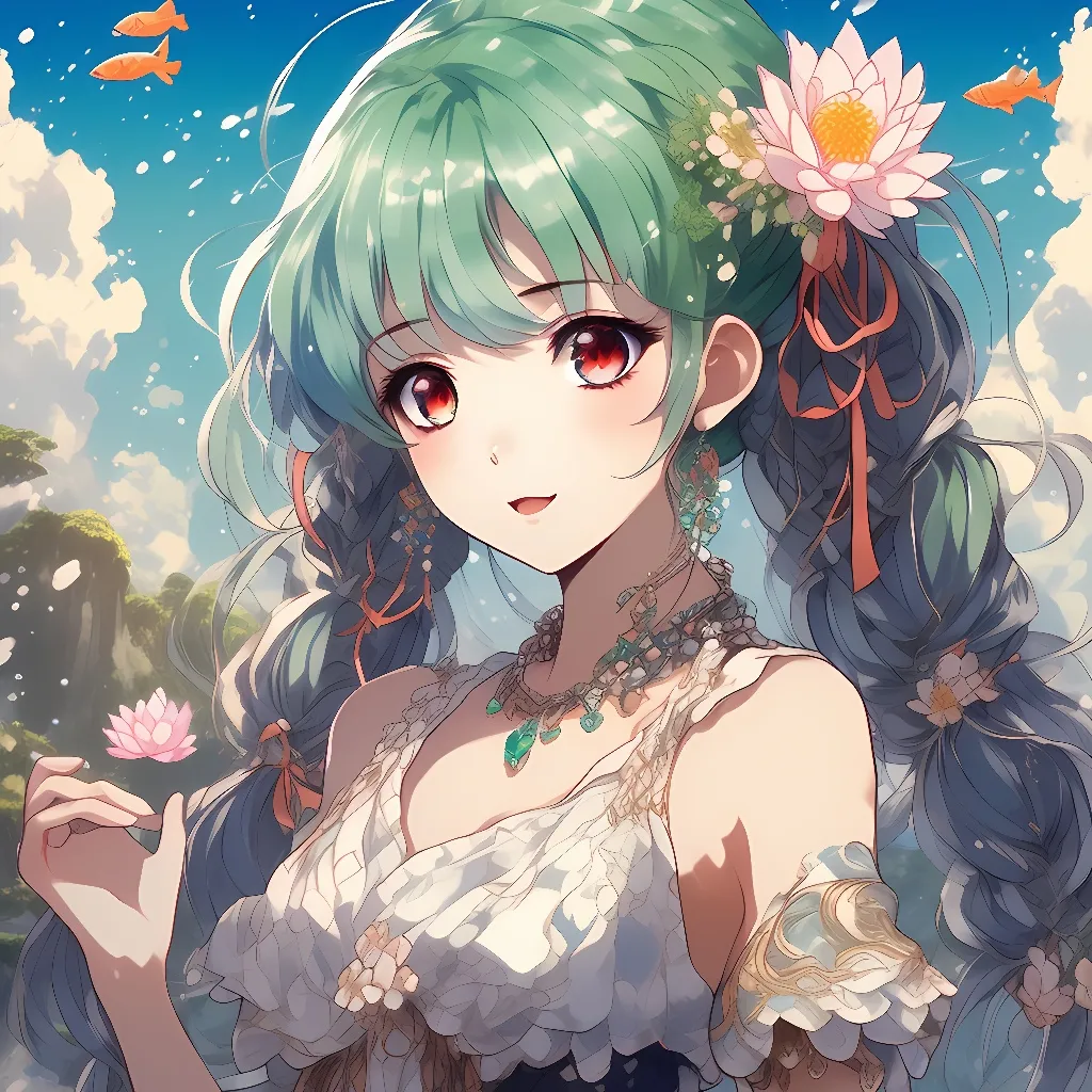 chat with ai character: Kama