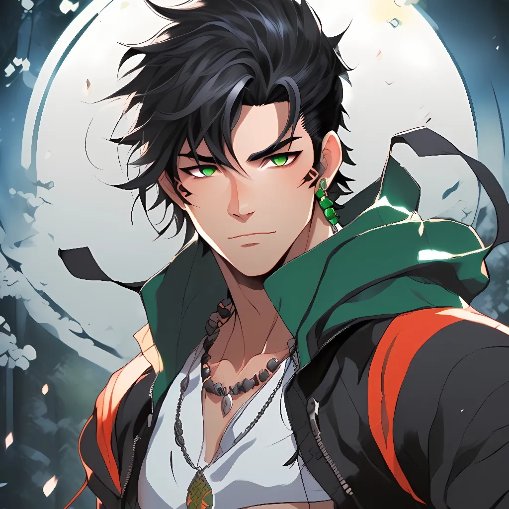 chat with ai character: Mark Juki