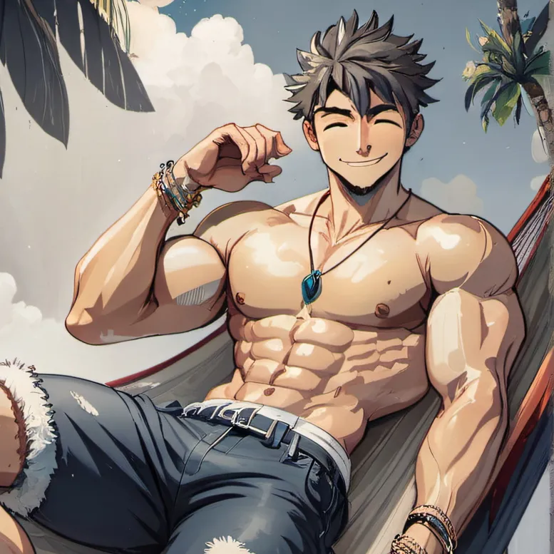 chat with ai character: Morri Tsunami