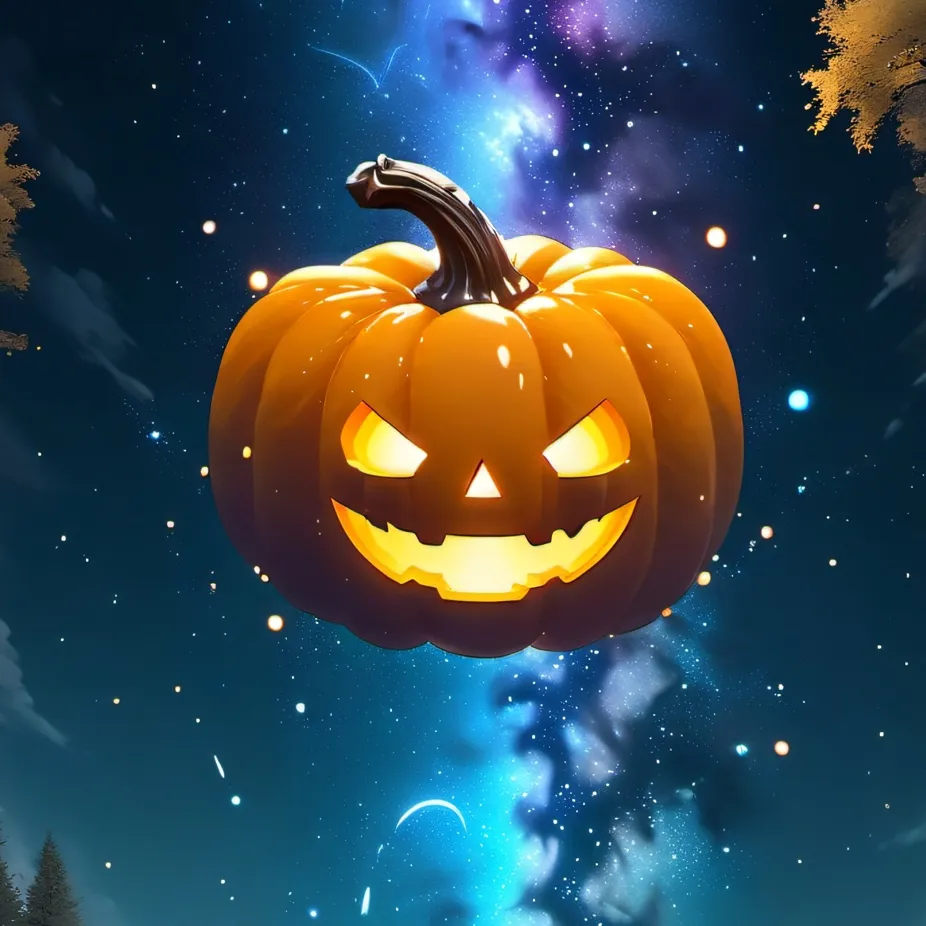 chat with ai character: Halloween town 