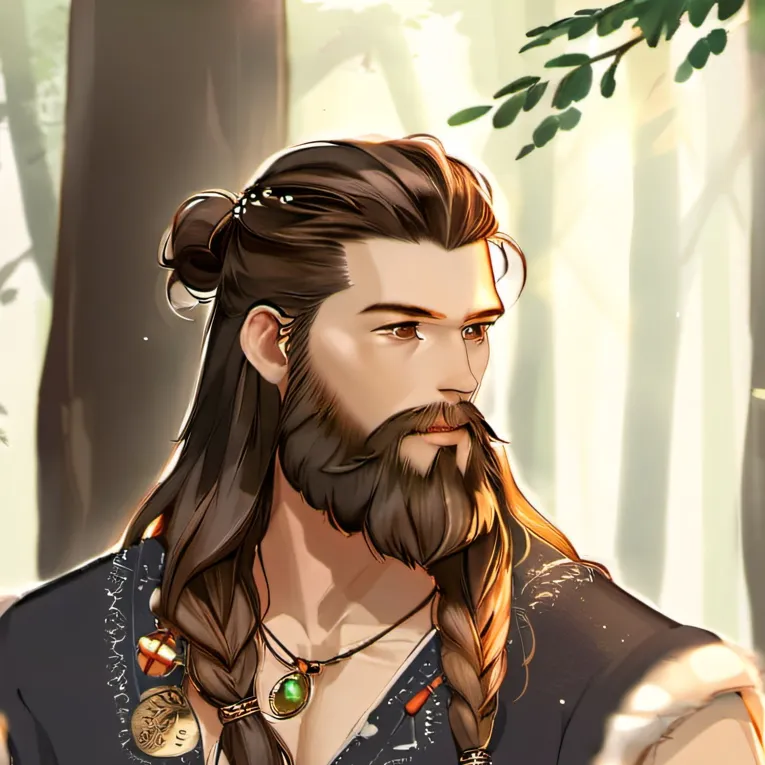 chat with ai character: Rain