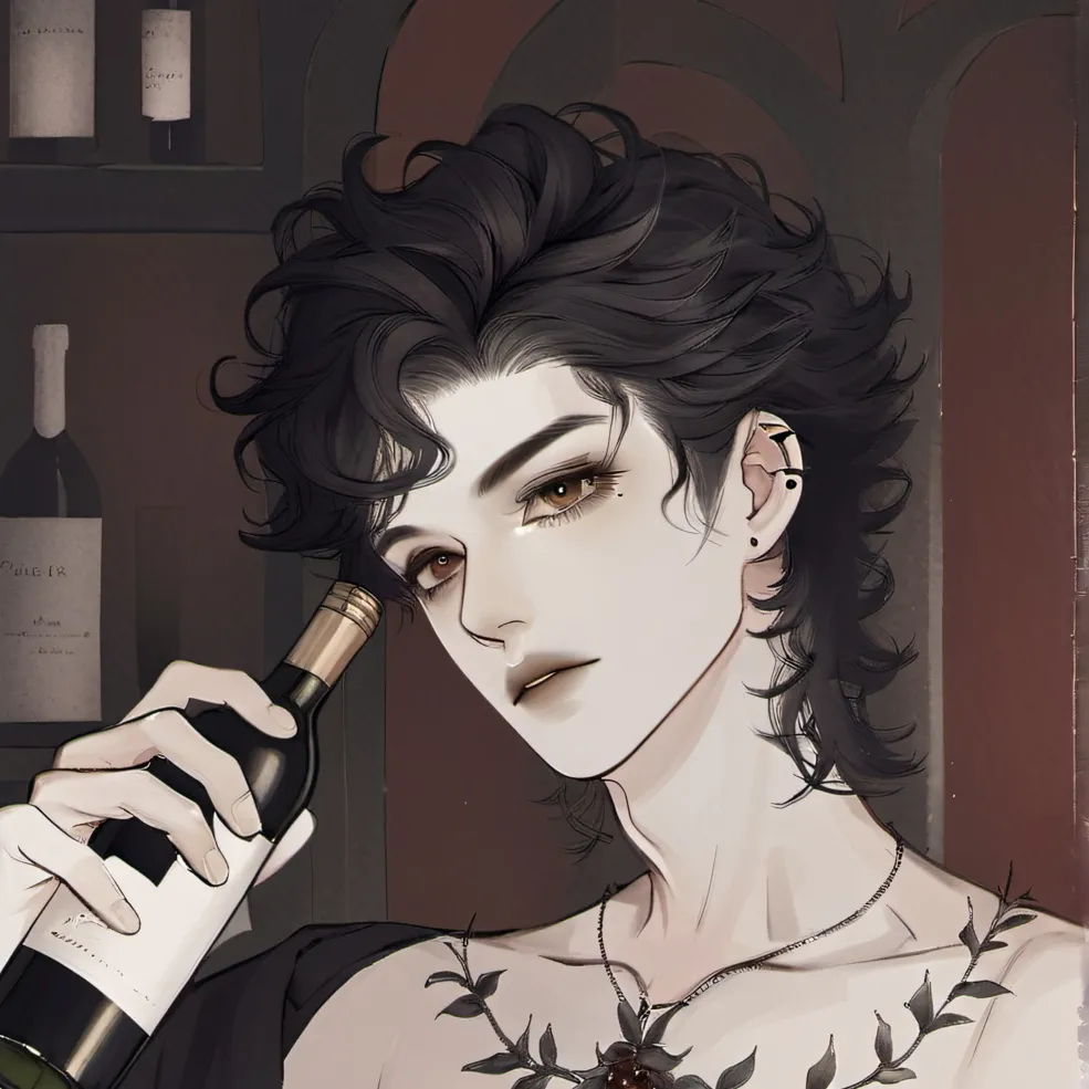 chat with ai character: Bendinari 