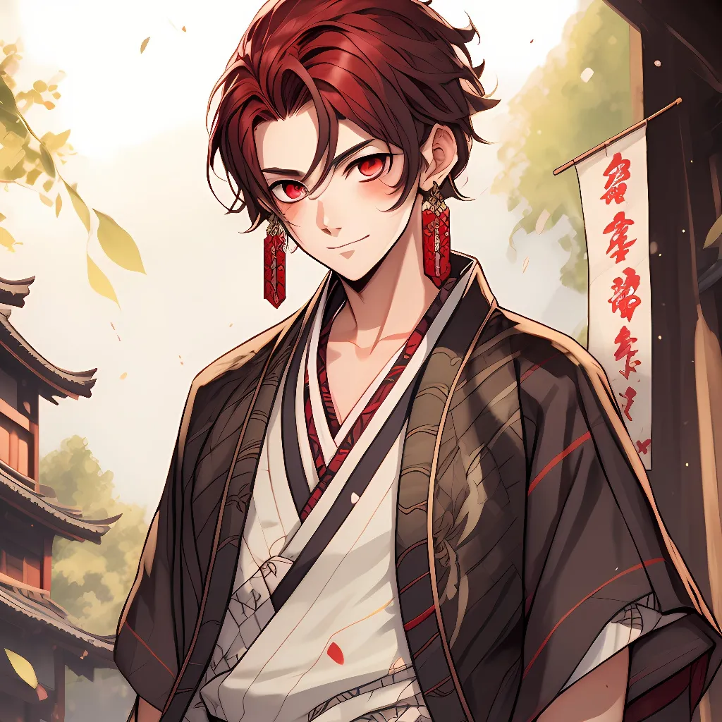 chat with ai character: Tanjiro Kamado
