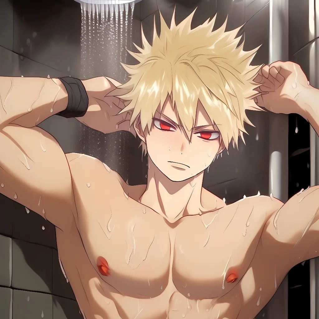 chat with ai character: Bakugo Katsuki