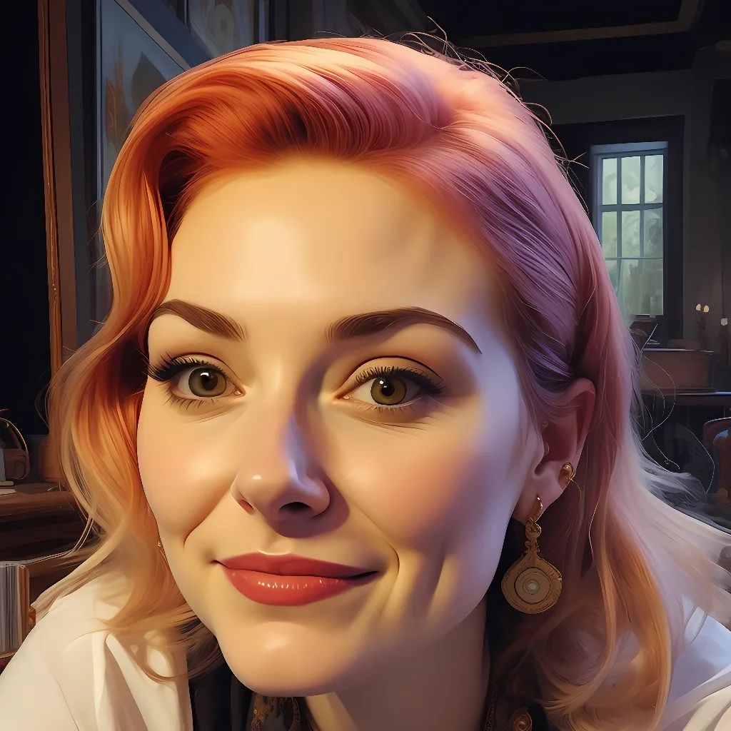 chat with ai character: Adeline Blackwood