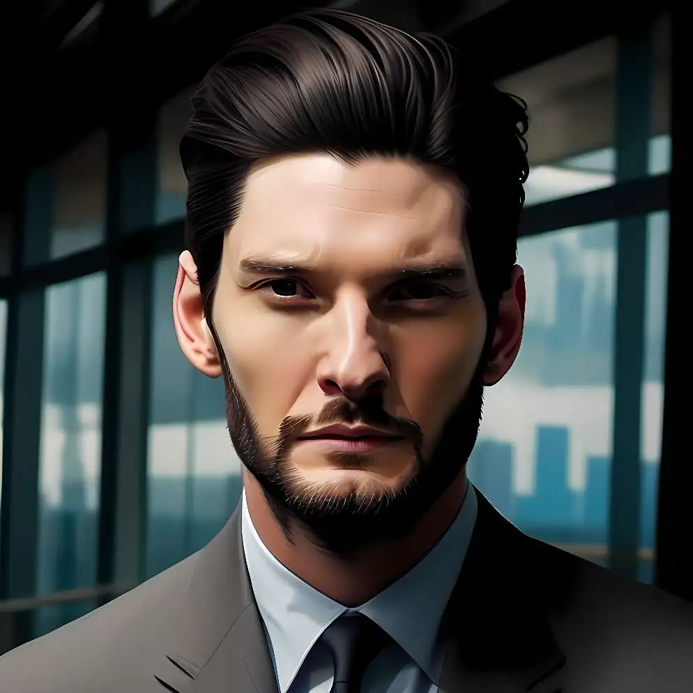 chat with ai character: Billy Russo