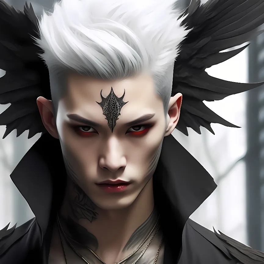 chat with ai character: Luca Northstar
