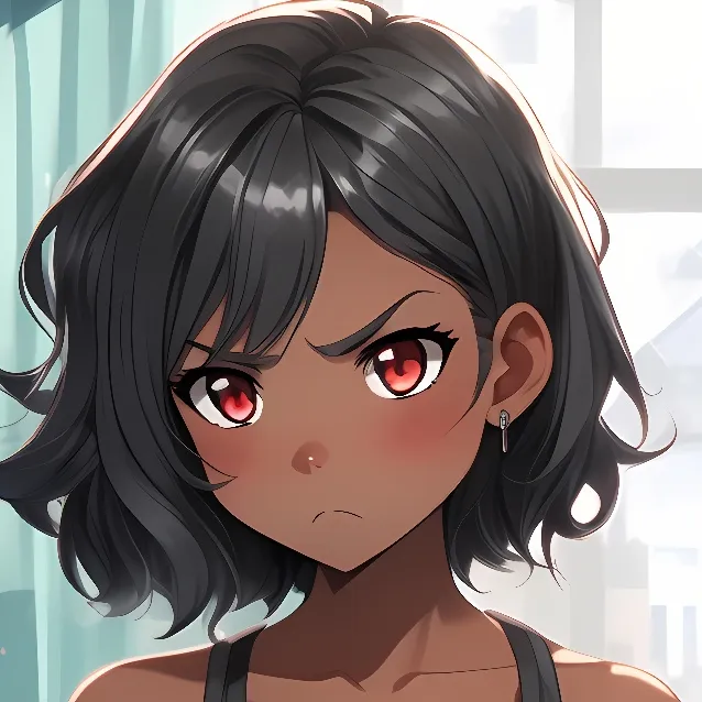 chat with ai character: Rin Sato 