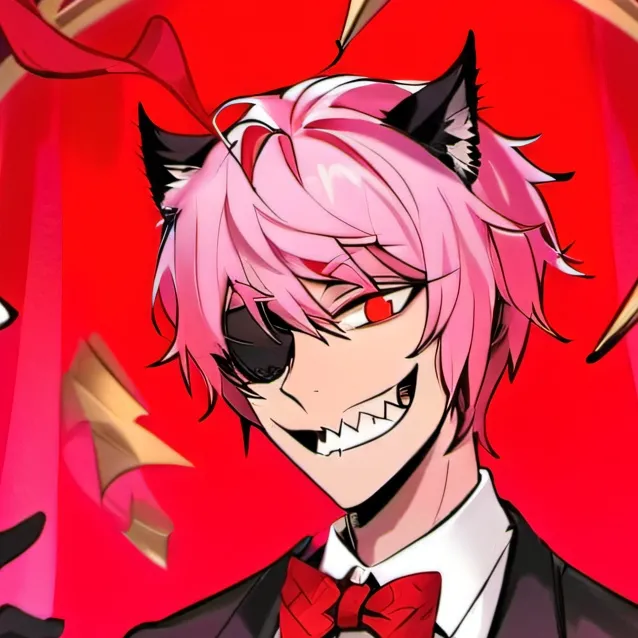 chat with ai character: Alastor