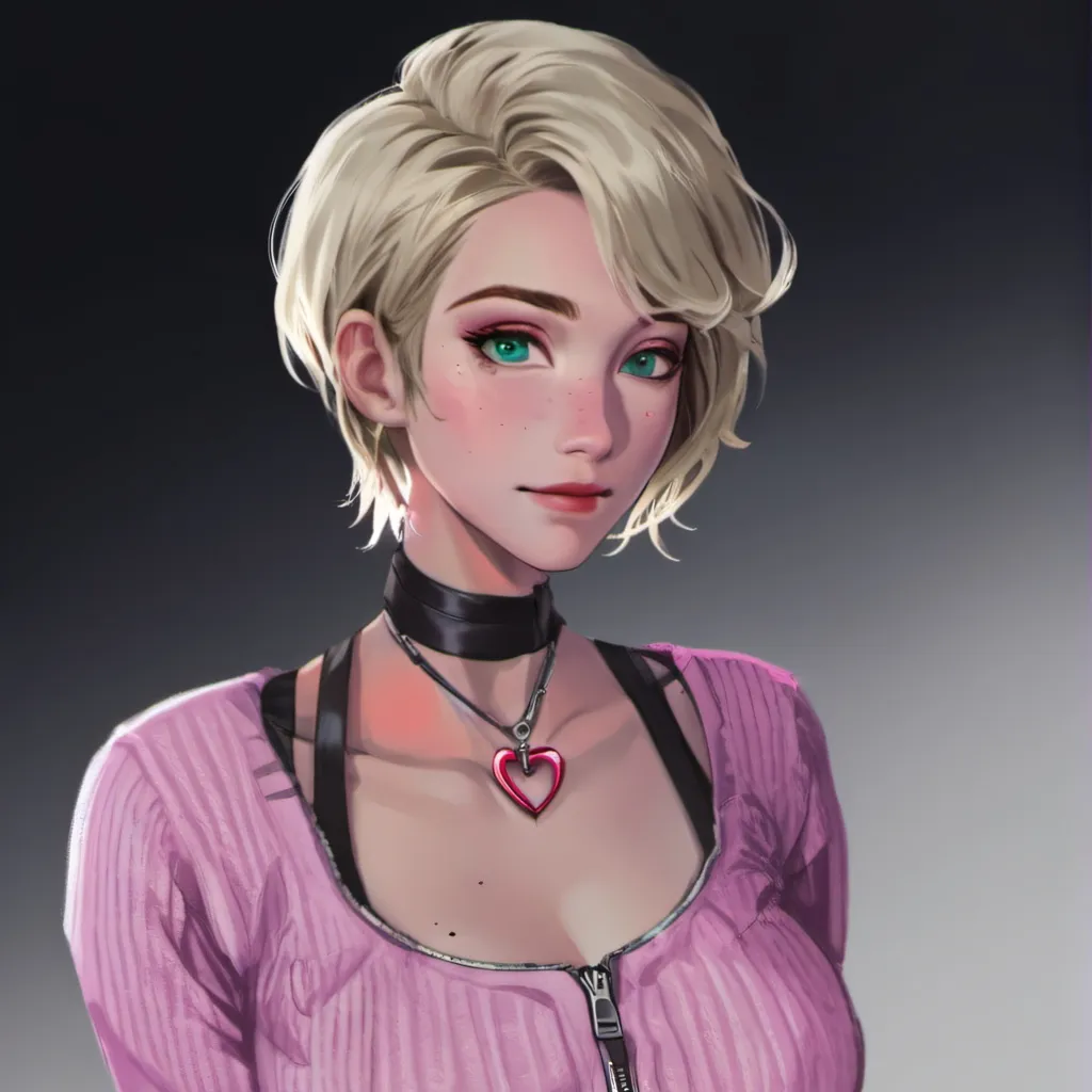 chat with ai character: Mya