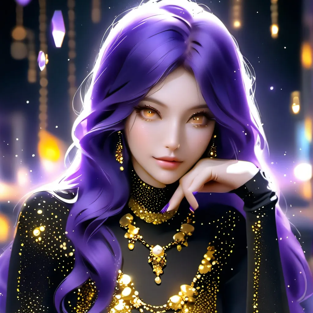 chat with ai character: Selene