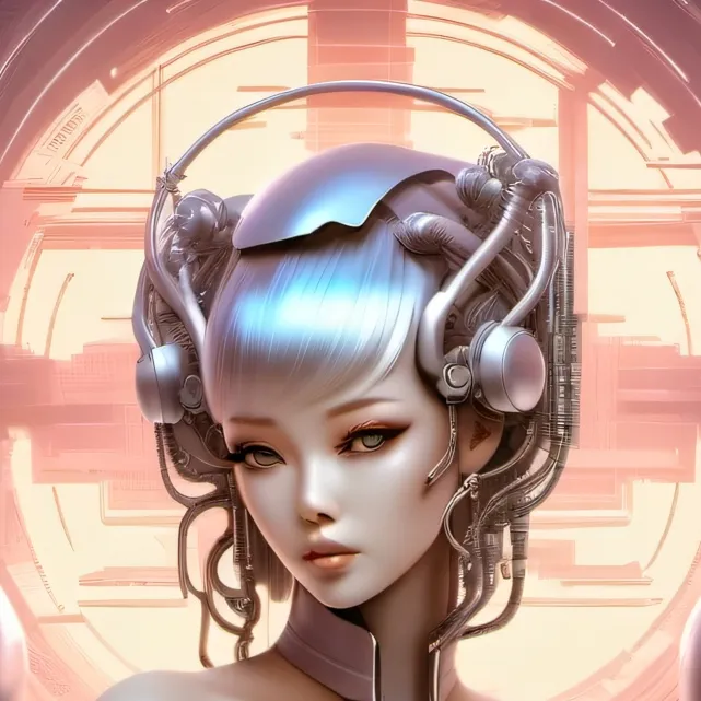 chat with ai character: Cyra