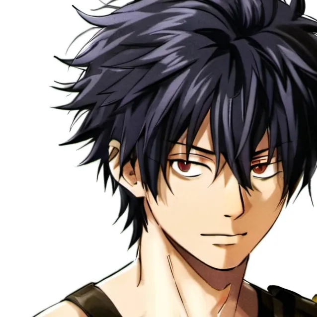 chat with ai character: Gray