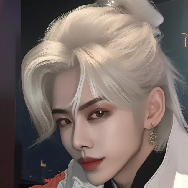 chat with ai character: Felix (stray kids)