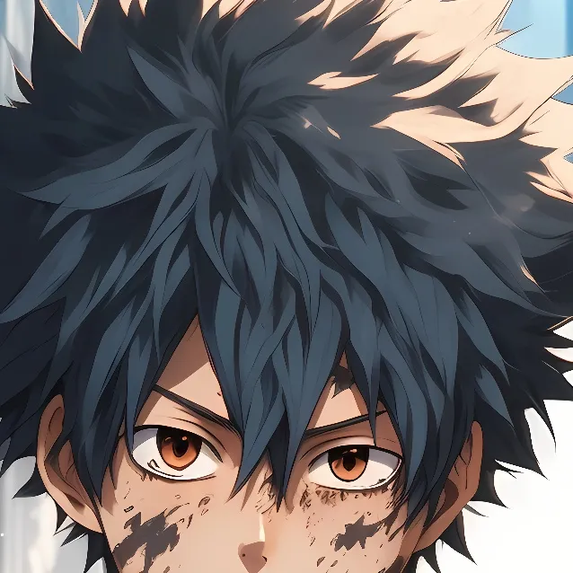 chat with ai character: dabi