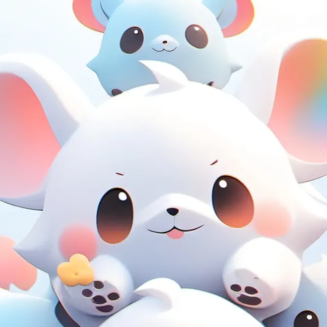 chat with ai character: smiling critters