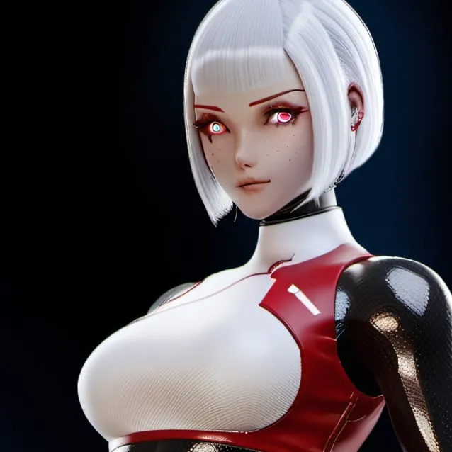 chat with ai character: Scarlett