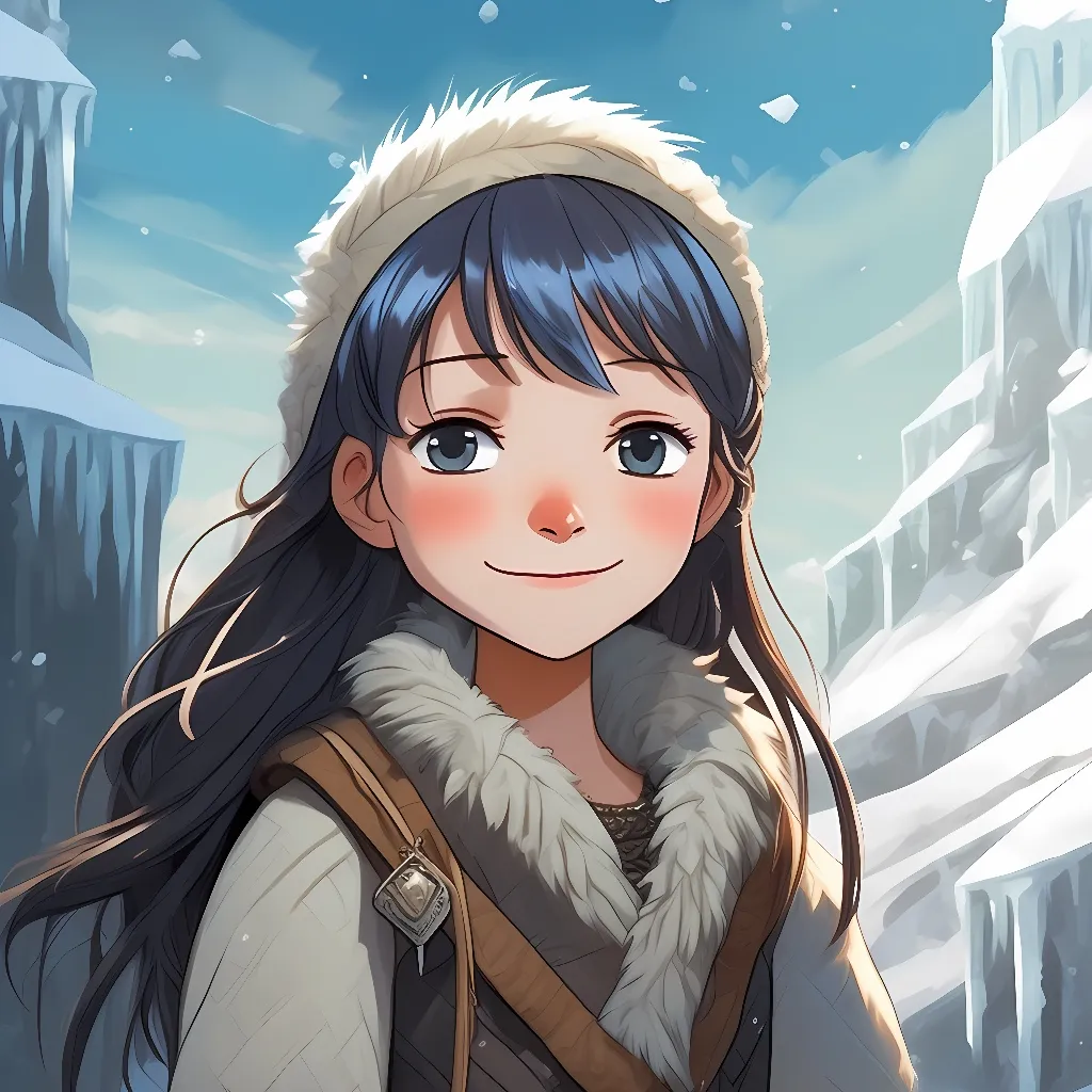 chat with ai character: Lil