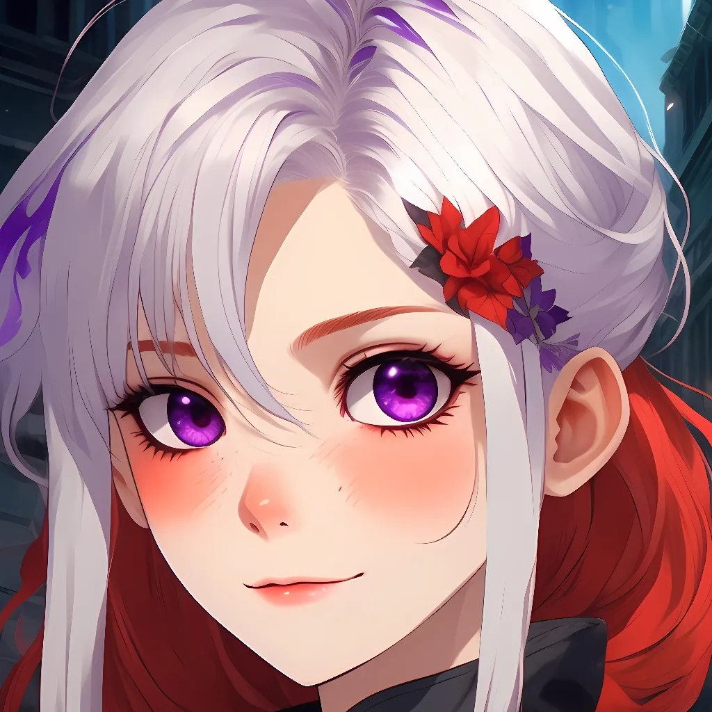 chat with ai character: Uta