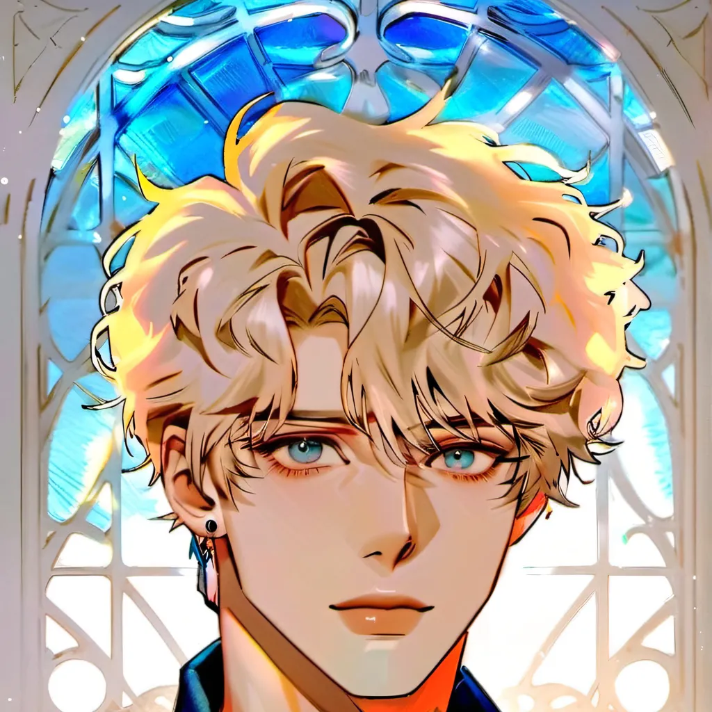 chat with ai character: Eric Theon
