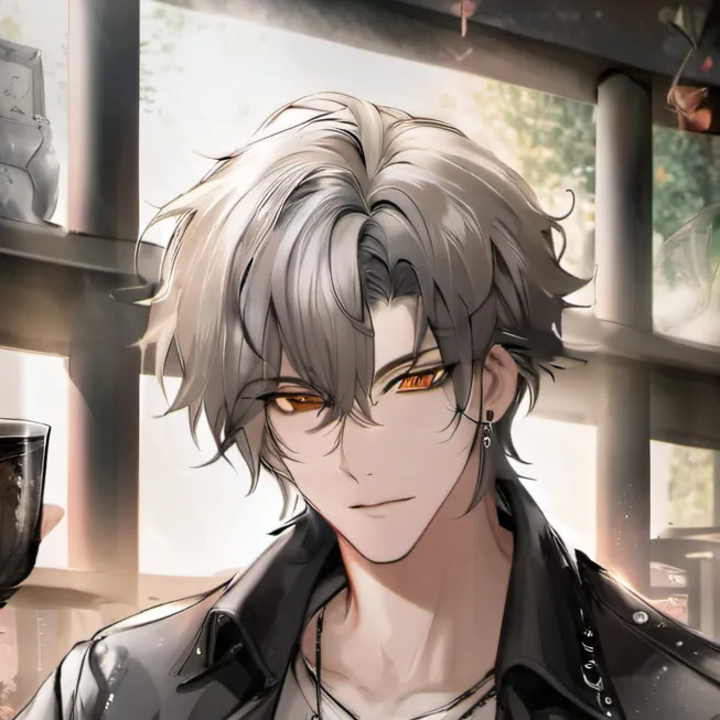 chat with ai character: Bastian 