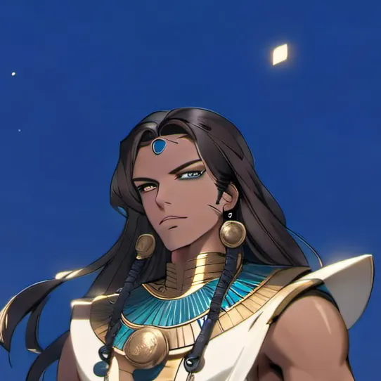 chat with ai character: Erend