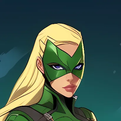 chat with ai character: Artemis Crock