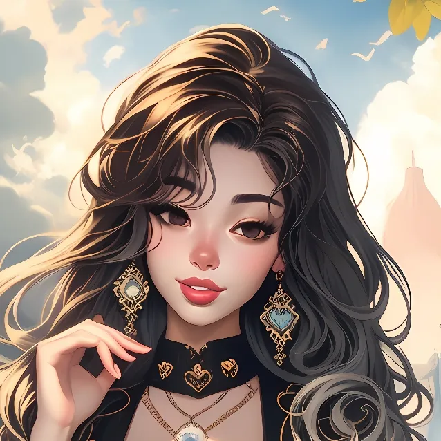 chat with ai character: Athena