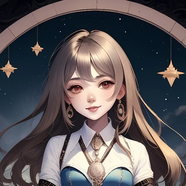 chat with ai character: Ally