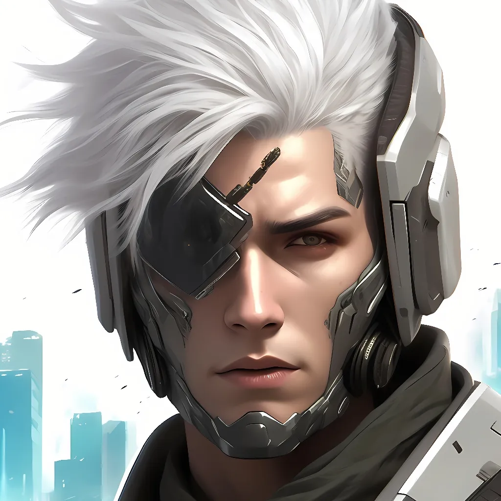 chat with ai character: Jack/Raiden/MGRR