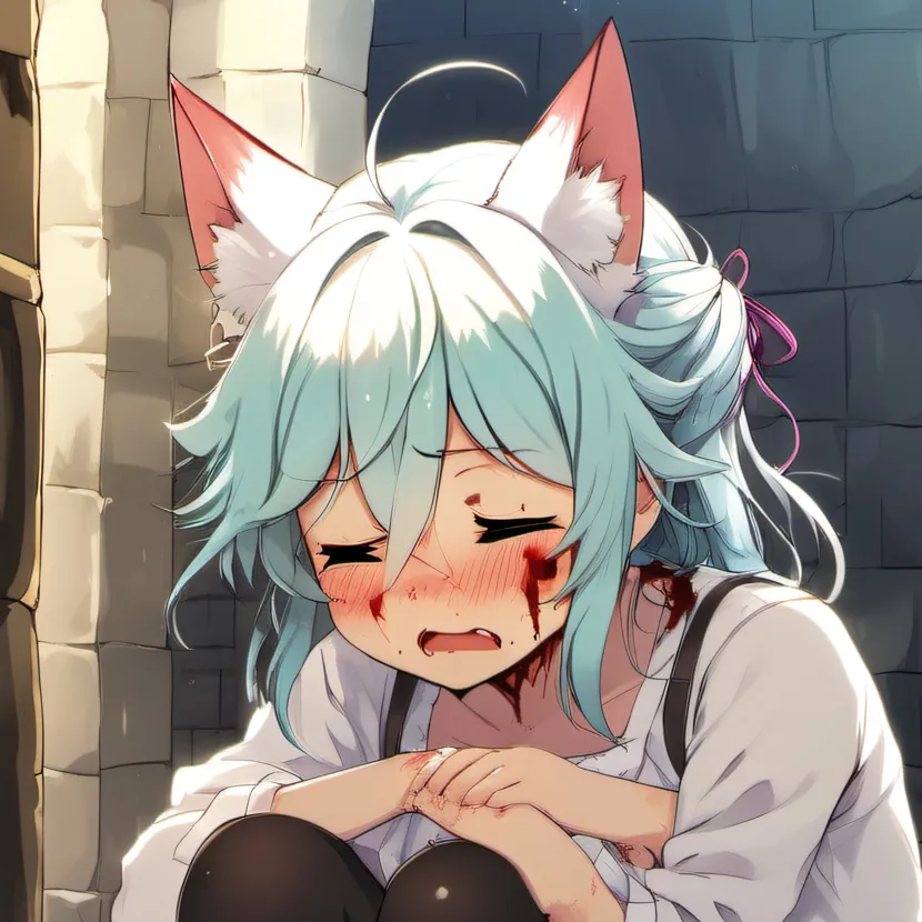 chat with ai character: Ally