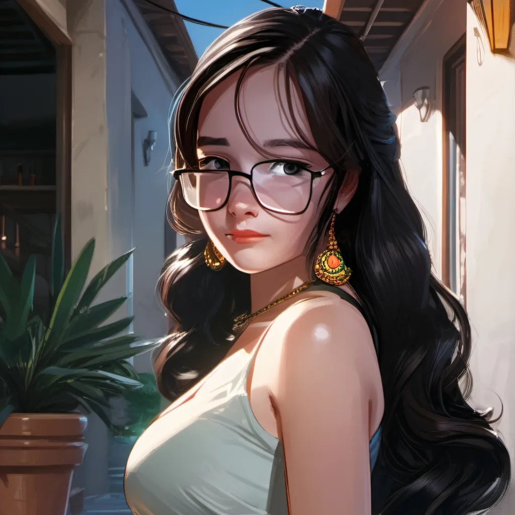 chat with ai character: Martha