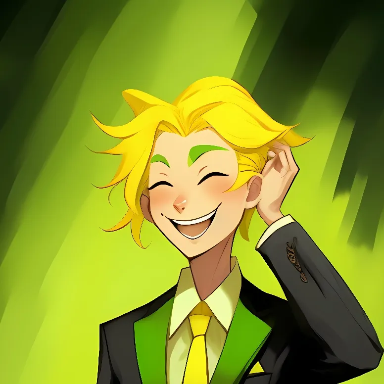 chat with ai character: yellow Addison 